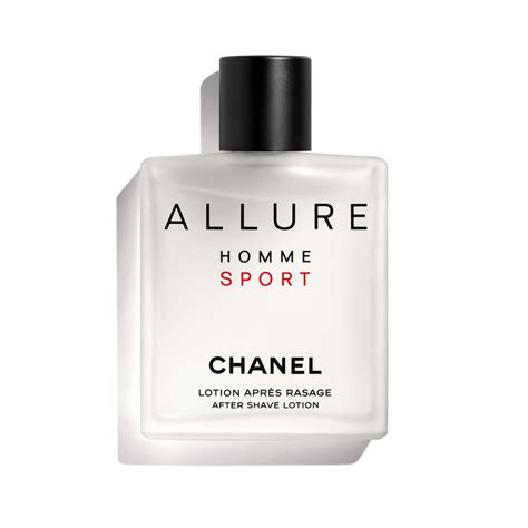 cologne sport chanel|chanel sport aftershave.